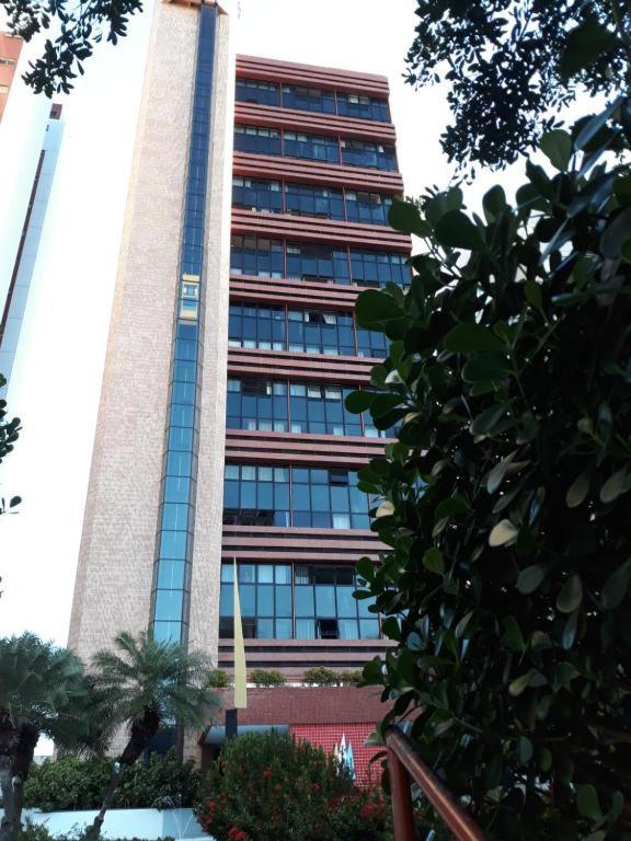 Flat Luxo Bem Localizado No Bairro Da Barra Salvador Apartment Bagian luar foto
