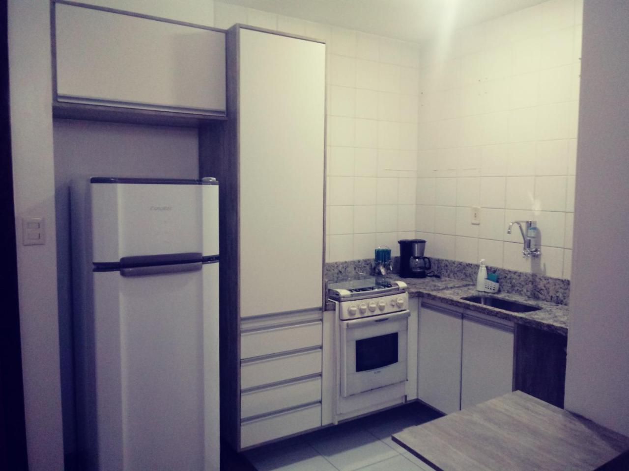 Flat Luxo Bem Localizado No Bairro Da Barra Salvador Apartment Bagian luar foto